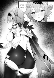 Fooling Around With Eula After Drinking